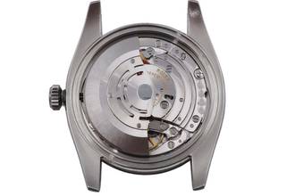Thumbnail von Rolex Oyster Perpetual 36 Black Dial Edelstahl Automatik Herrenuhr Ref. 116000