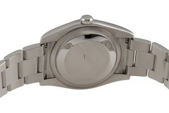 Thumbnail von Rolex Oyster Perpetual 36 Black Dial Edelstahl Automatik Herrenuhr Ref. 116000