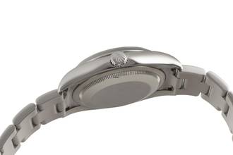 Thumbnail von Rolex Oyster Perpetual 36 Black Dial Edelstahl Automatik Herrenuhr Ref. 116000
