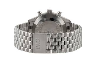 Thumbnail von IWC Pilot's Watch Chronograph Pilot Chronograph Steel Automatic Men's Watch Ref. IW370605