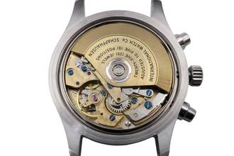 Thumbnail von IWC Pilot's Watch Chronograph Pilot Chronograph Steel Automatic Men's Watch Ref. IW370605
