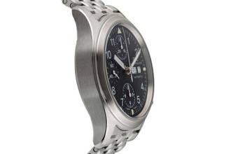 Thumbnail von IWC Pilot's Watch Chronograph Pilot Chronograph Steel Automatic Men's Watch Ref. IW370605