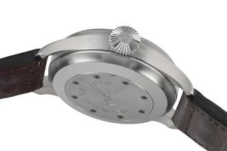 Thumbnail von IWC Big Pilot Watch Schaffhausen Automatic 7 Days Stainless Steel Men's Watch Ref IW500201