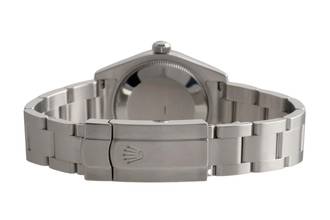 Thumbnail von Rolex Oyster Perpetual 31 White Dial Automatik Edelstahl Damenuhr Ref 177200 B&P