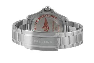 Thumbnail von Breitling Avenger Automatic GMT 44 Steel Automatic Ref. A32320101B1A1 B&P New