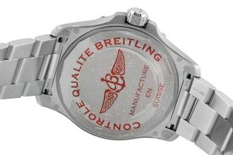 Thumbnail von Breitling Avenger Automatic GMT 44 Steel Automatic Ref. A32320101B1A1 B&P New