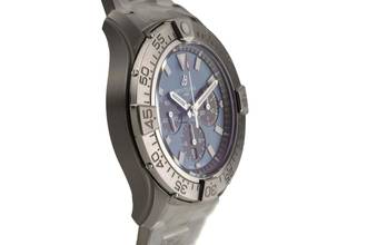 Thumbnail von Breitling Super Avenger B01 Chronograph 46 Titanium Automatic Ref EB0148101C1E1 B&P