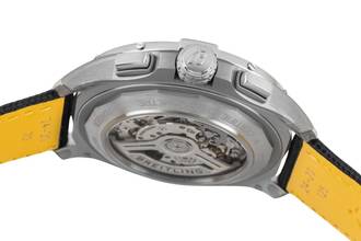 Thumbnail von Breitling Super Avenger B01 Chronograph 46 Titanium Automatic Ref EB0148101B1X1 B&P