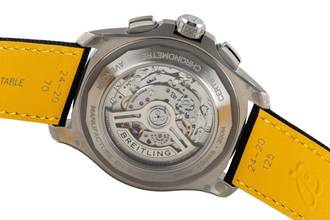 Thumbnail von Breitling Super Avenger B01 Chronograph 46 Titanium Automatic Ref EB0148101B1X1 B&P