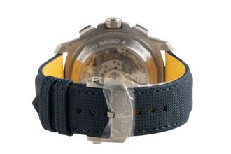 Thumbnail von Breitling Super Avenger B01 Chronograph 46 Titanium Automatic Ref EB0148101C1X1 B&P