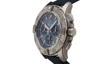 Thumbnail von Breitling Super Avenger B01 Chronograph 46 Titanium Automatic Ref EB0148101C1X1 B&P