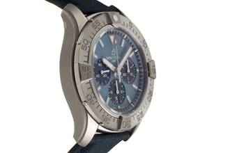 Thumbnail von Breitling Super Avenger B01 Chronograph 46 Titanium Automatic Ref EB0148101C1X1 B&P