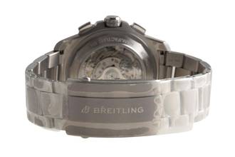 Thumbnail von Breitling Super Avenger B01 Chronograph 46 Titanium Automatic Ref EB0148101B1E1 B&P