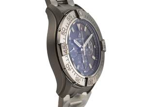 Thumbnail von Breitling Super Avenger B01 Chronograph 46 Titanium Automatic Ref EB0148101B1E1 B&P