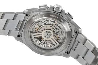 Thumbnail von Breitling Avenger B01 Chronograph 44 Steel Automatic Ref. AB0146101C1A1 B&P