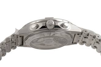 Thumbnail von Breitling Chronomat 42 B01 42 stainless steel automatic Ref. AB0134101K1A1