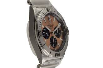 Thumbnail von Breitling Chronomat 42 B01 42 stainless steel automatic Ref. AB0134101K1A1