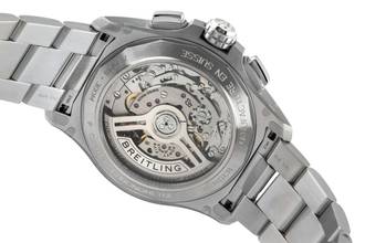 Thumbnail von Breitling Avenger B01 Chronograph Steel Automatic Ref AB0146101B1A1