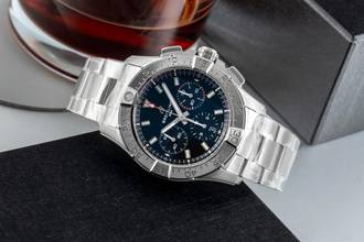 Thumbnail von Breitling Avenger B01 Chronograph Steel Automatic Ref AB0146101B1A1