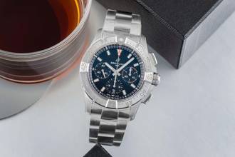 Thumbnail von Breitling Avenger B01 Chronograph Steel Automatic Ref AB0146101B1A1