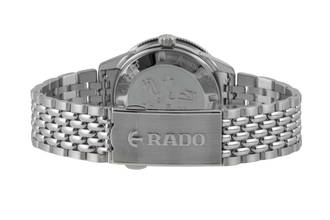 Thumbnail von Rado HyperChrome Captain Cook Automatic Stainless Steel Women's Watch Ref. R32500013 B&P 2021
