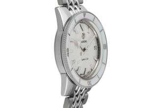 Thumbnail von Rado HyperChrome Captain Cook Automatic Stainless Steel Women's Watch Ref. R32500013 B&P 2021