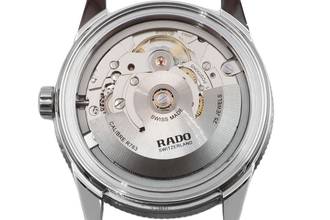 Thumbnail von Rado HyperChrome Captain Cook Automatic Stainless Steel Women's Watch Ref. R32500013 B&P 2021