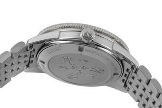 Thumbnail von Rado HyperChrome Captain Cook Automatic Stainless Steel Women's Watch Ref. R32500013 B&P 2021