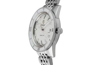 Thumbnail von Rado HyperChrome Captain Cook Automatic Stainless Steel Women's Watch Ref. R32500013 B&P 2021