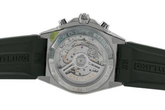 Thumbnail von Breitling Chronomat 42 B01 42 Steel Automatic Ref. AB0134101L2S1 B&P NP 8800,-€