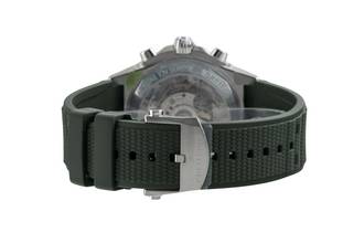 Thumbnail von Breitling Chronomat 42 B01 42 Steel Automatic Ref. AB0134101L2S1 B&P NP 8800,-€