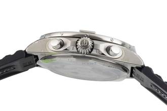 Thumbnail von Breitling Chronomat 42 B01 42 Titanium Automatic Men's Watch Ref. EB0134101M1S1 B&P New