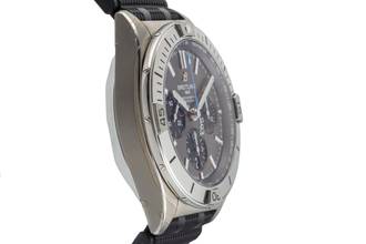 Thumbnail von Breitling Chronomat 42 B01 42 Titanium Automatic Men's Watch Ref. EB0134101M1S1 B&P New