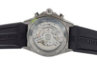 Thumbnail von Breitling Chronomat 42 B01 42 Titanium Automatic Men's Watch Ref. EB0134101M1S1 B&P New