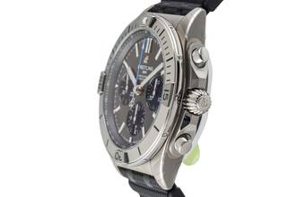 Thumbnail von Breitling Chronomat 42 B01 42 Titanium Automatic Men's Watch Ref. EB0134101M1S1 B&P New