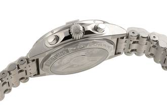 Thumbnail von Breitling Chronomat 42 B01 42 Steel Automatic Ref. AB0134101K1A1 B&P 2026 New