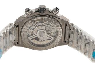 Thumbnail von Breitling Chronomat Super Chronomat B01 44 Titanium Automatic Ref. EB0136251M1E1 B&P New