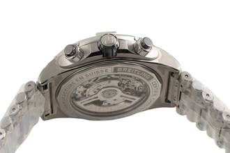 Thumbnail von Breitling Chronomat Super Chronomat B01 44 Titanium Automatic Ref. EB0136251M1E1 B&P New