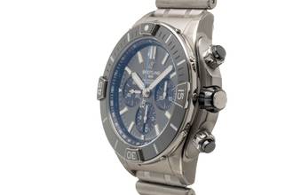 Thumbnail von Breitling Chronomat Super Chronomat B01 44 Titanium Automatic Ref. EB0136251M1E1 B&P New
