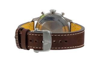 Thumbnail von Breitling Classic AVI Chronograph 42 Curtiss Warhawk Steel Ref A233802A1L1X1 B&P
