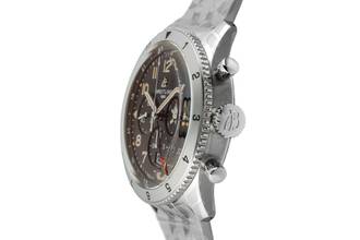 Thumbnail von Breitling Super Avi B04 Chronograph GMT 46 P-51 Mustang Ref. AB04453A1B1A1 B&P