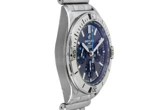Thumbnail von Breitling Chronomat 42 B01 42 Titanium Automatic Men's Watch EB0134101M1E1