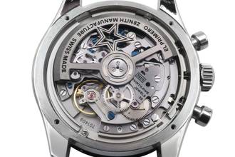 Thumbnail von Zenith Chronomaster Sport Chronograph Steel Automatic Ref. 03.3100.3600/21.M3100 B&P