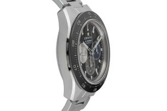 Thumbnail von Zenith Chronomaster Sport Chronograph Steel Automatic Ref. 03.3100.3600/21.M3100 B&P