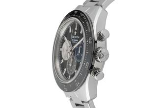 Thumbnail von Zenith Chronomaster Sport Chronograph Steel Automatic Ref. 03.3100.3600/21.M3100 B&P