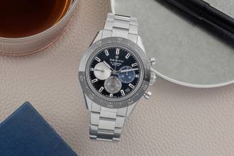 Thumbnail von Zenith Chronomaster Sport Chronograph Steel Automatic Ref. 03.3100.3600/21.M3100 B&P