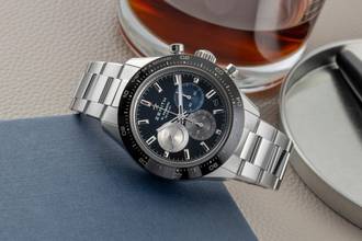 Thumbnail von Zenith Chronomaster Sport Chronograph Steel Automatic Ref. 03.3100.3600/21.M3100 B&P