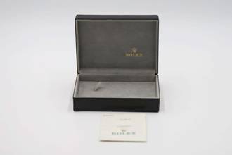 Thumbnail von Rolex Cellini 18k (0.750) Gold Manual Wind Men's Watch Ref. 4112/8 Papers 1996