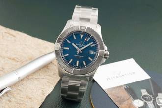 Thumbnail von Breitling Avenger Automatic 42 Steel Men's Watch Ref. A17328101C1A1 B&P NP 5200,-€