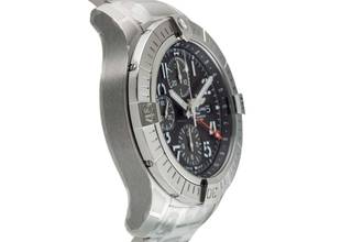 Thumbnail von Breitling Avenger Chronograph GMT 45 Automatic Ref. A24315101B1A1 B&P New